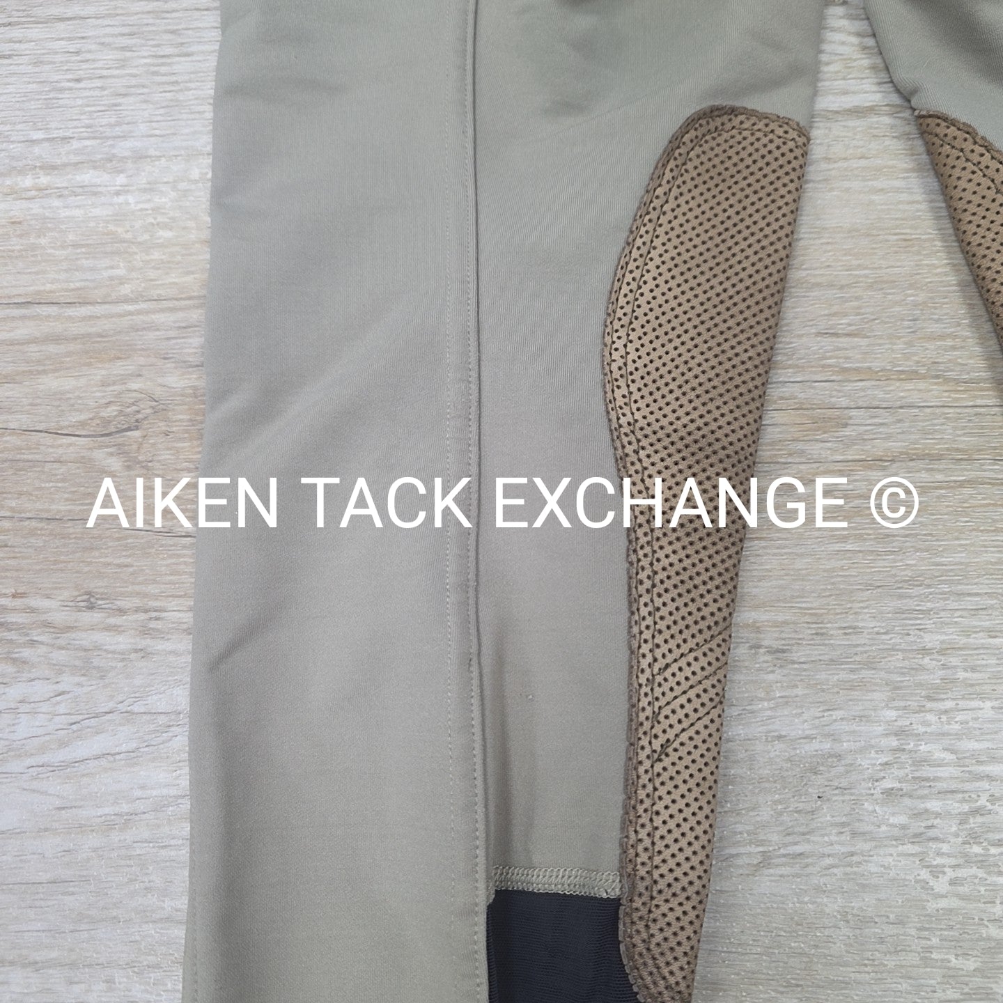 FITS Knee Patch Breeches, Size Medium