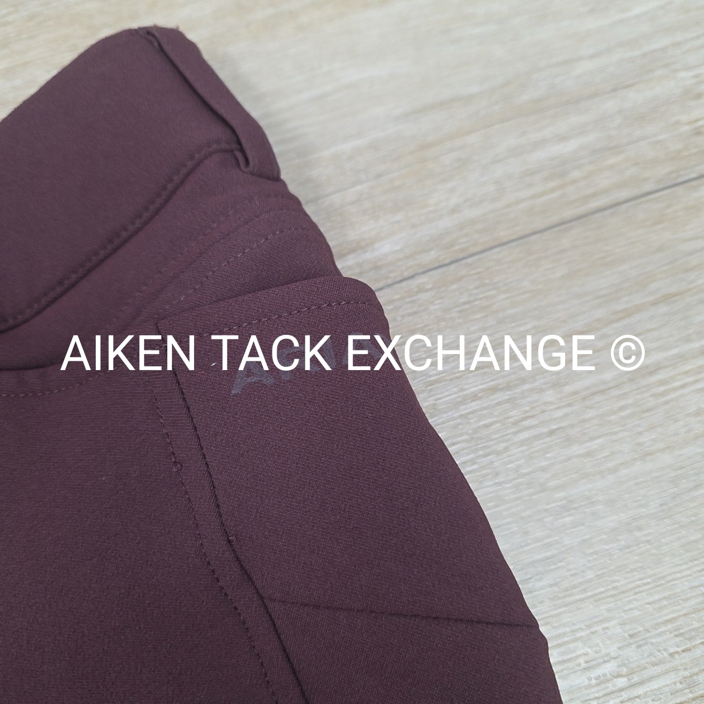 Ariat Prelude 4 Way Stretch Silicone Grip Knee Patch Breeches, Women's 34L