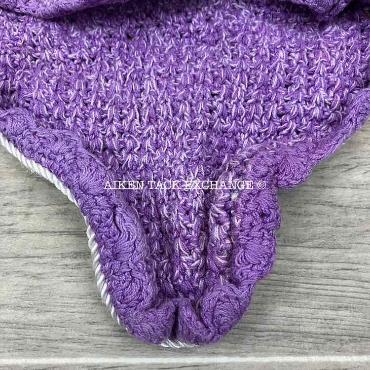 USG by KL Select Fly Veil Ear Bonnet, Size Full