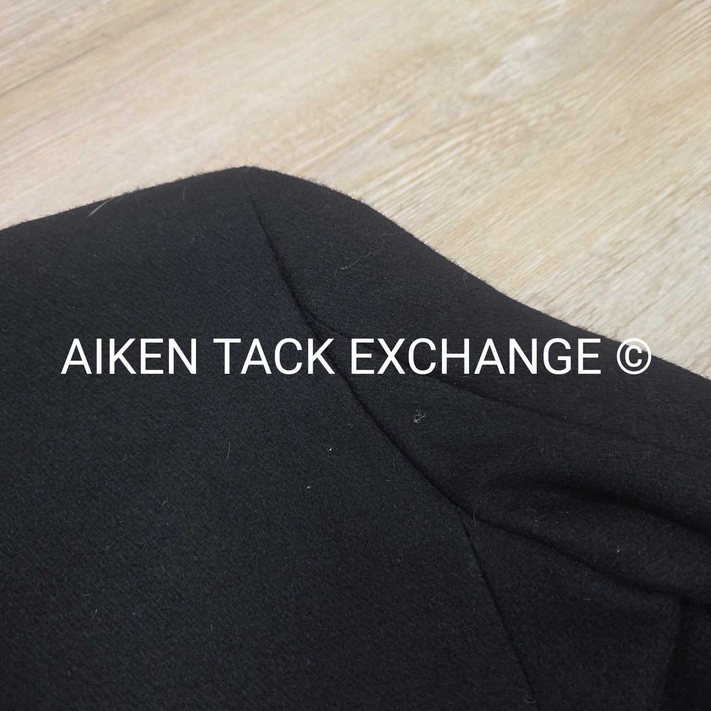 Tailored Sportsman Wool Hunt Coat, Size 6