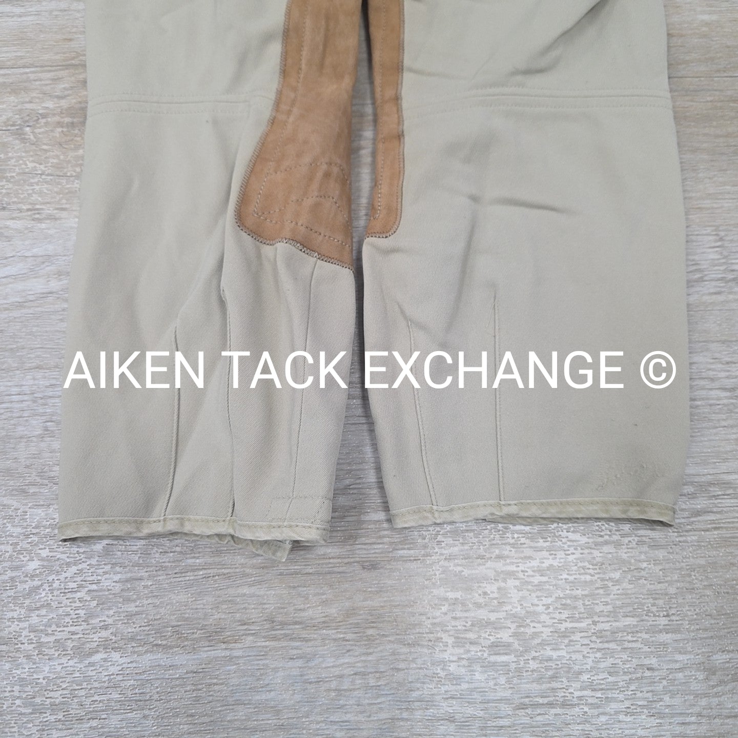 BARGAIN BUNDLE: Ariat Knee Patch Breeches, 26 & Tailored Sportsman Knee Patch Br
