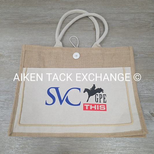 Grand Prix Eventing Showcase Tote Bag with Hat