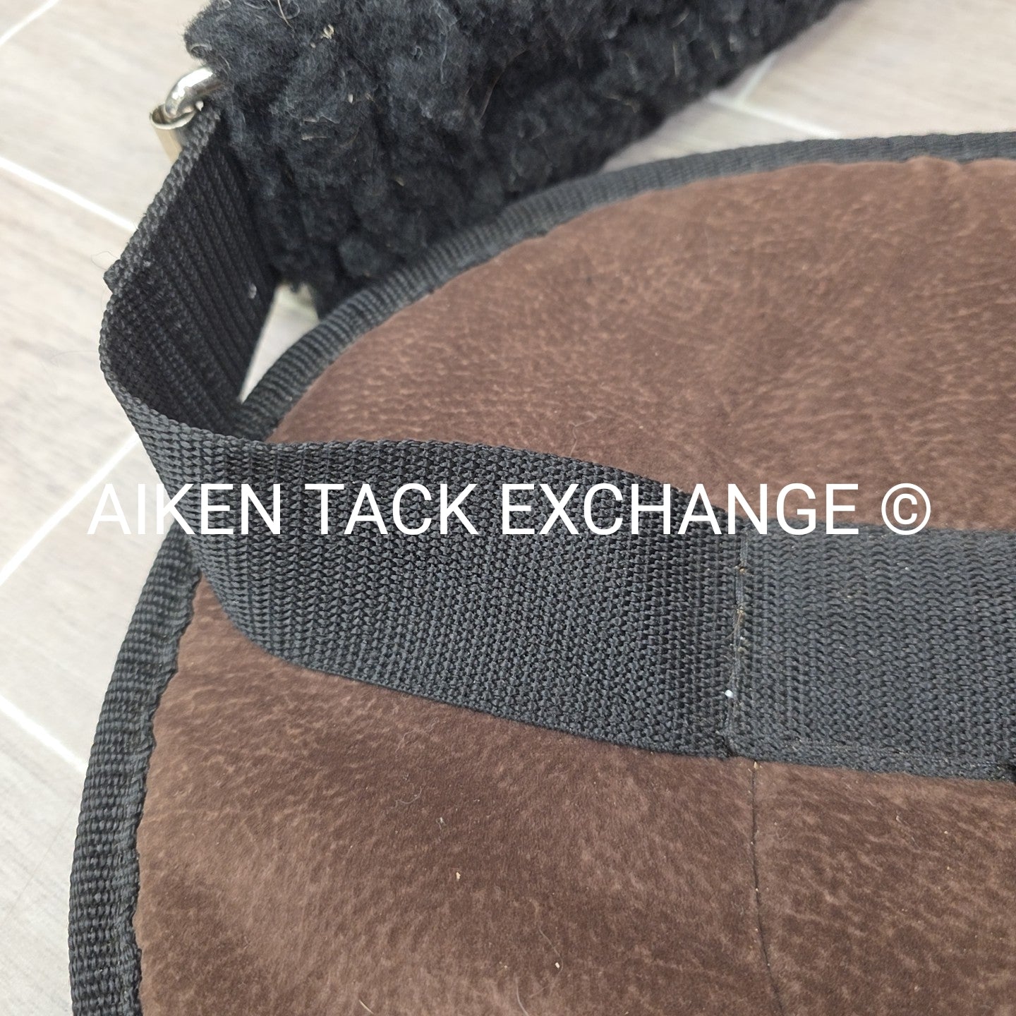 Toklat MicroSuede Bareback Pad
