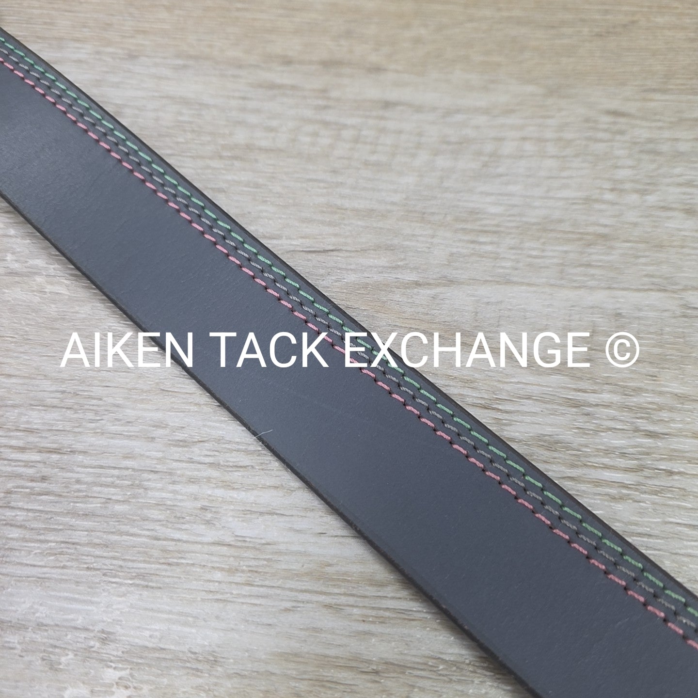 FITS Leather Belt, Size 26