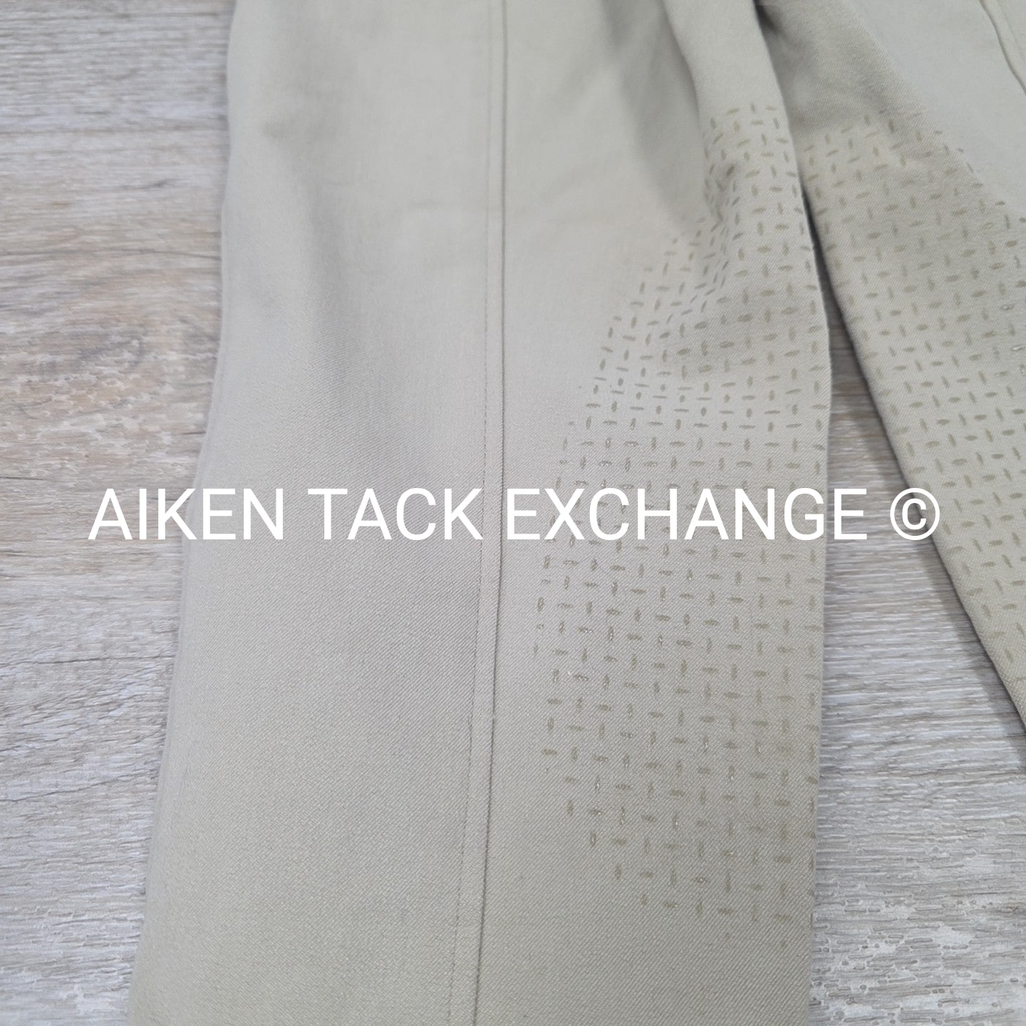 Silicone Grip Knee Patch Breeches, Size 14