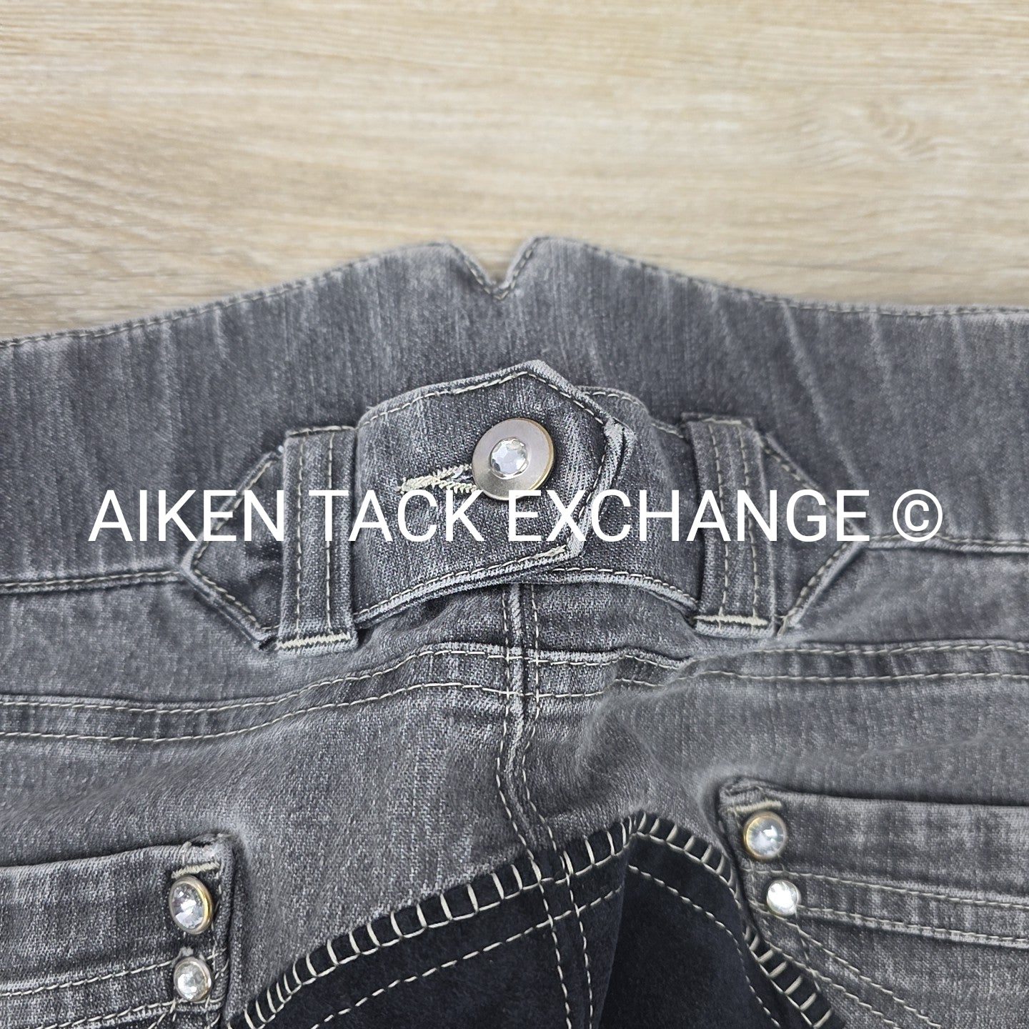 HKM Full Seat Breeches, Size 28