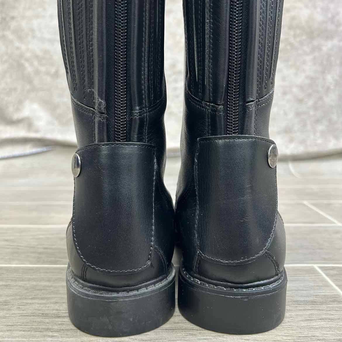 Fuller Fillies Dress Boot, Size US 7 X-Wide (19"-21.5") Short (16")