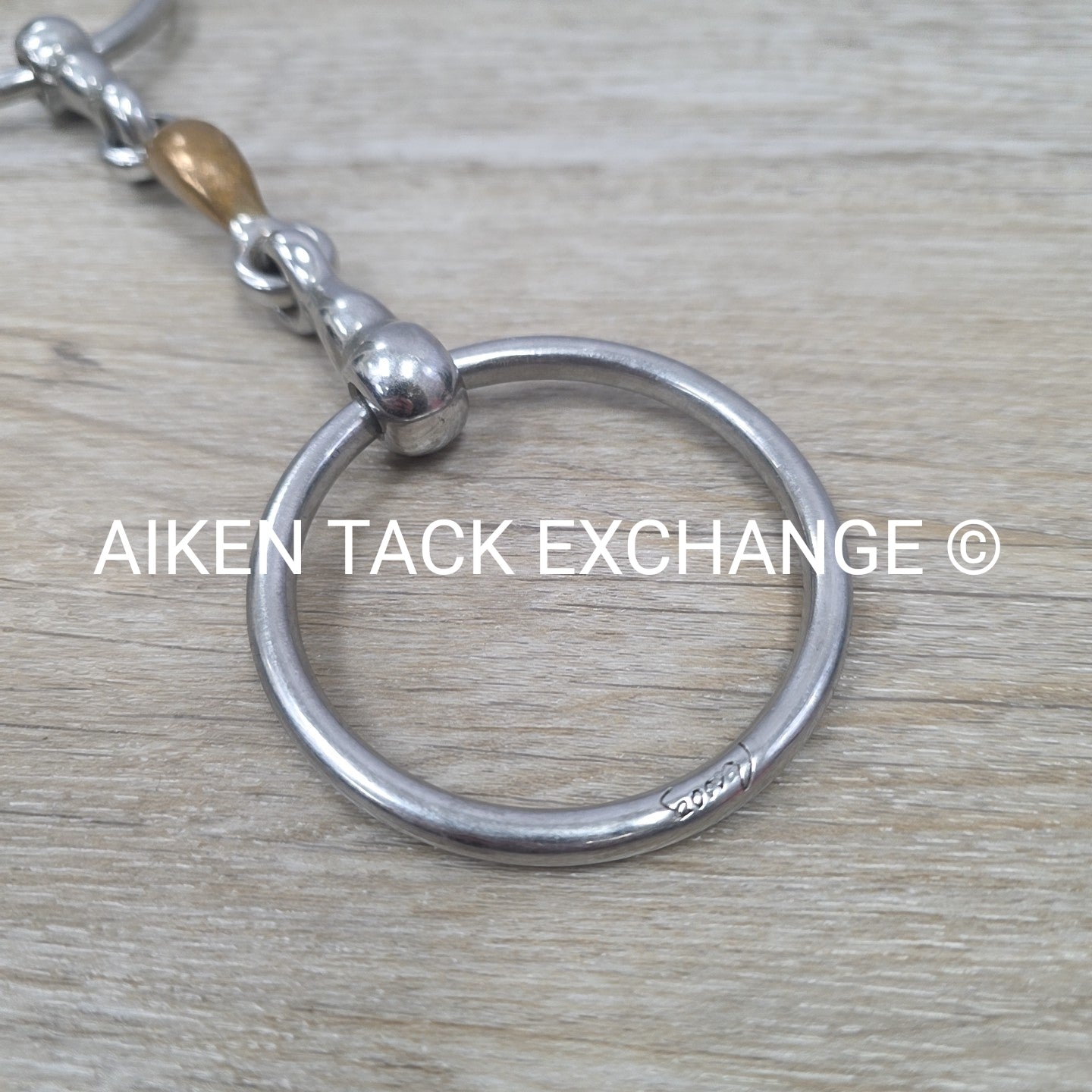 Pessoa Magic Loose Ring Copper Moon Bit 5"