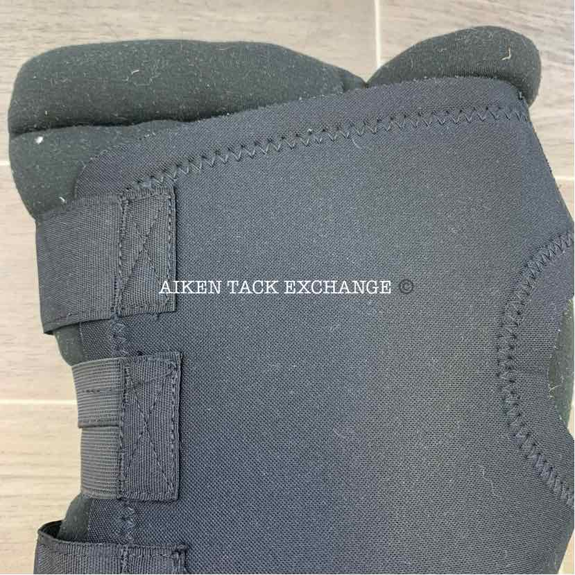 Back on Track Padded Hock Boots, Size Large