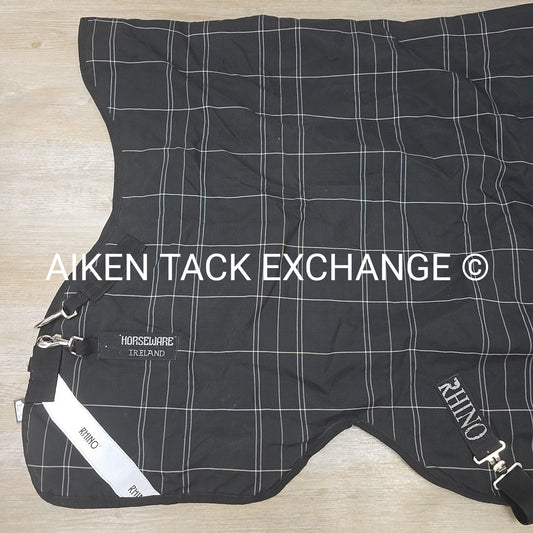 Horseware Rhino WUG 100 G Turnout Blanket, 75"