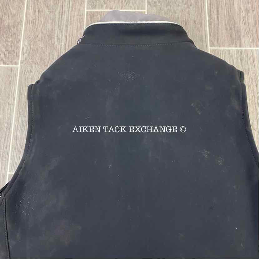 Airowear by Charles Owen Ayrvest with Flexion Foam, Black, Adult Extra Small