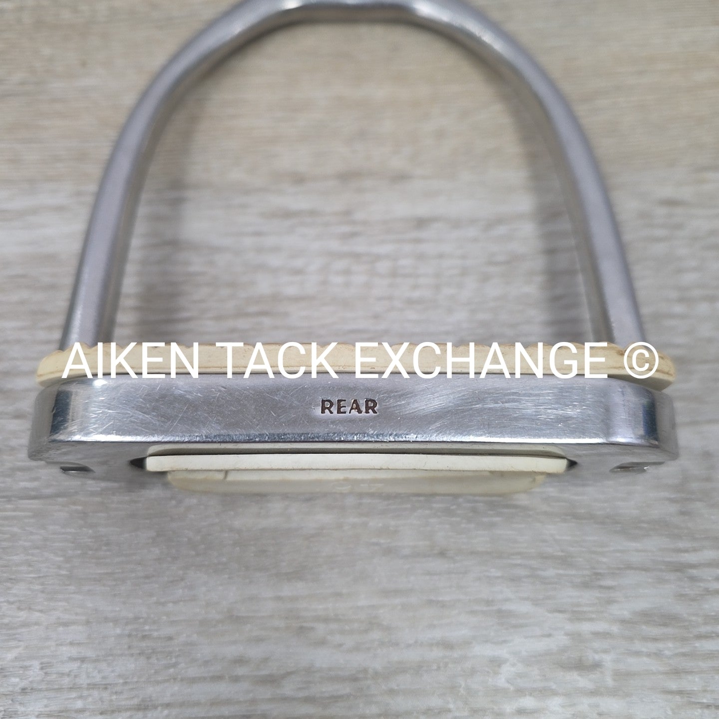 Korsteel Flex II Stirrup Irons, 4.75"