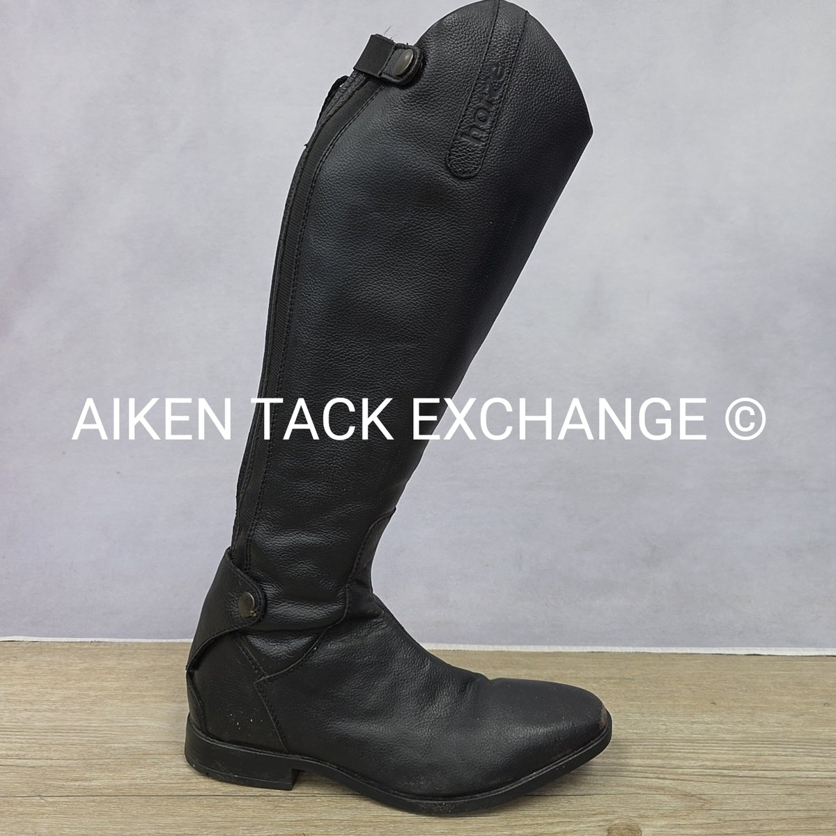 Horze Tall Boots, Women's 41 Wide (9.5)