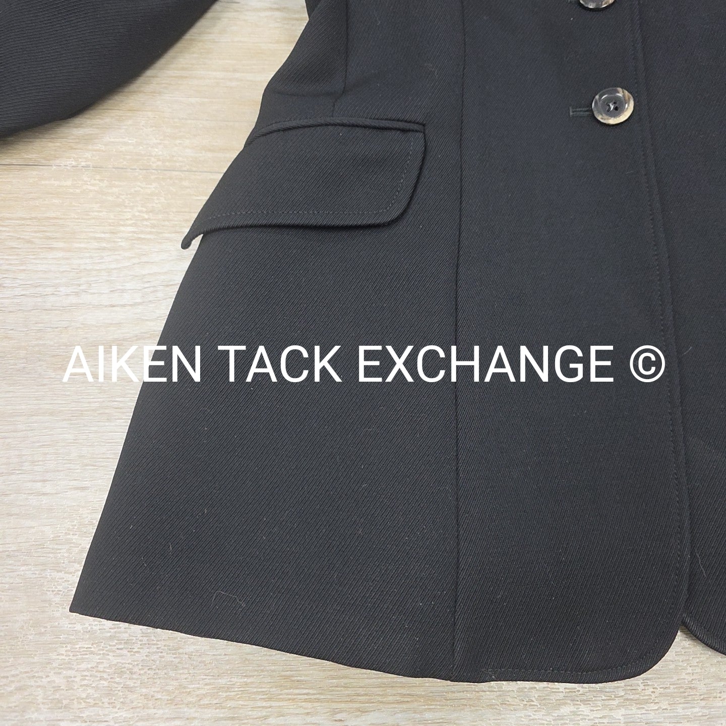 Caldene Wool Show Coat, Size 38