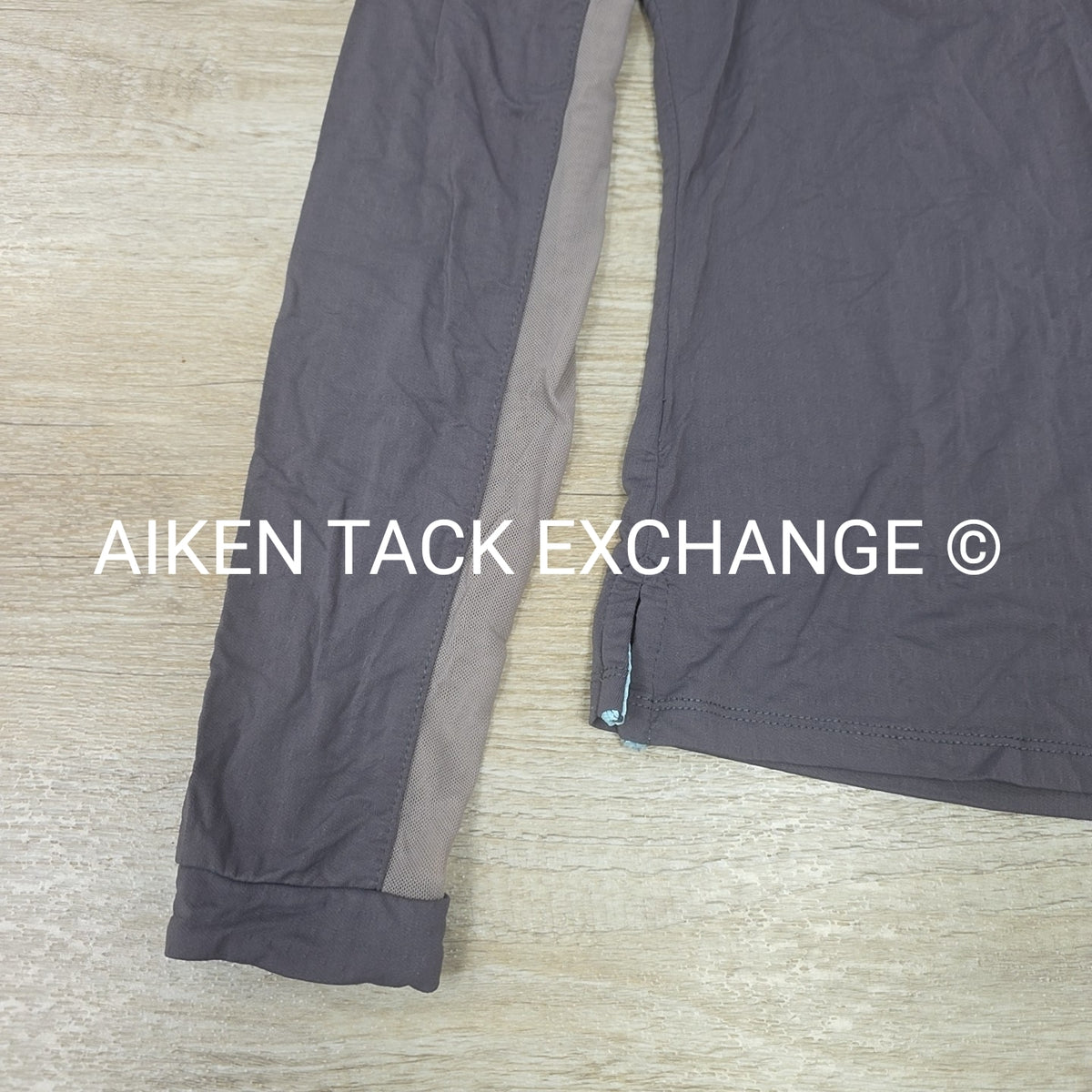 BARGAIN BUNDLE: Kastel Denmark & Dover Saddlery Long Sleeve Sun Shirts, Small