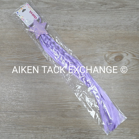 Claire's Faux Hair Extension