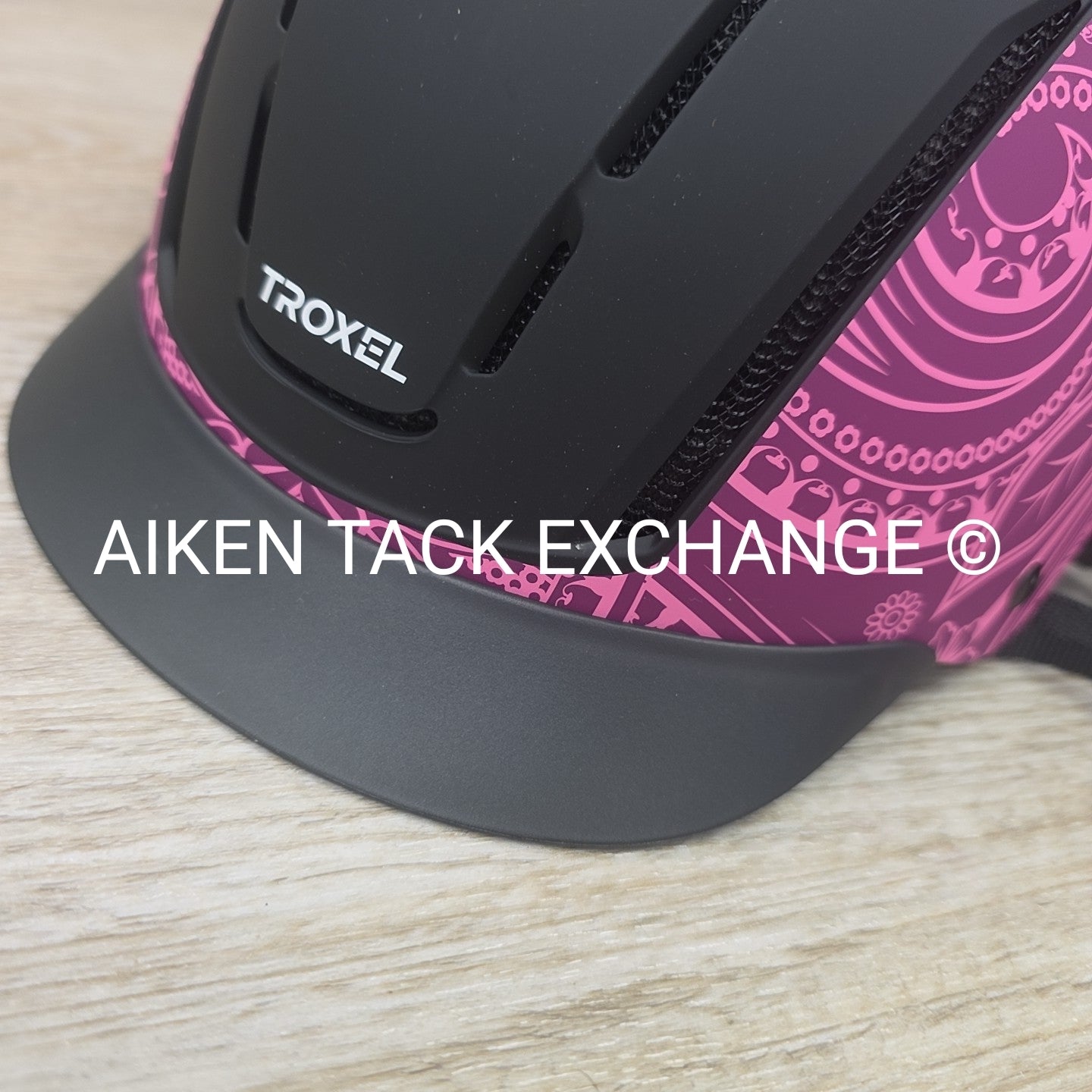 Troxel Spirit Helmet, Size Small, Manufactured 03/2022