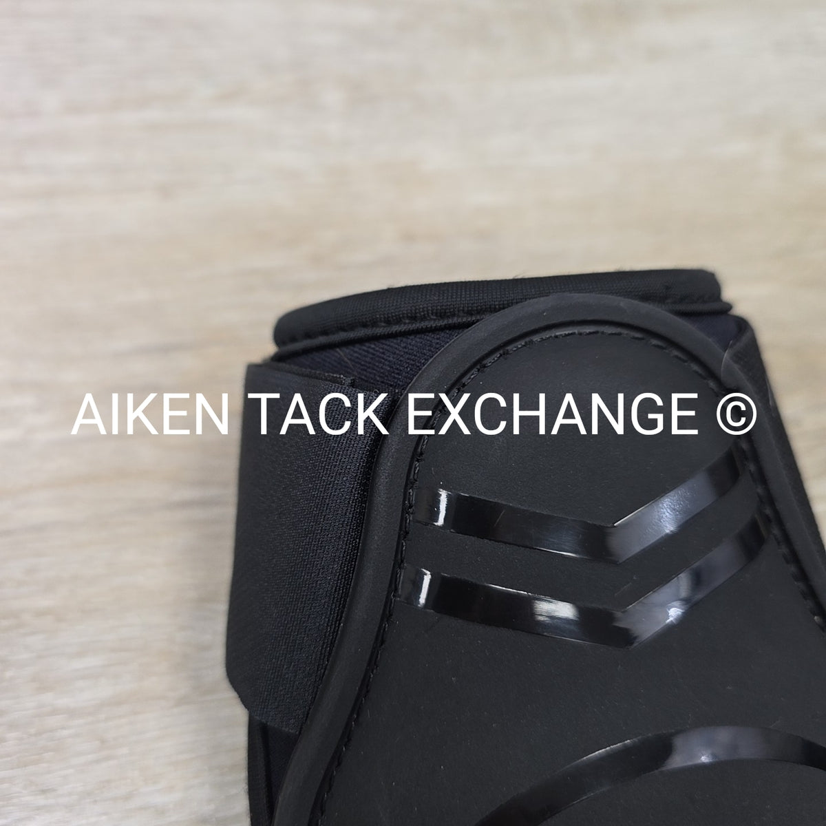 Tough 1 Hind Fetlock Boots, Size Medium