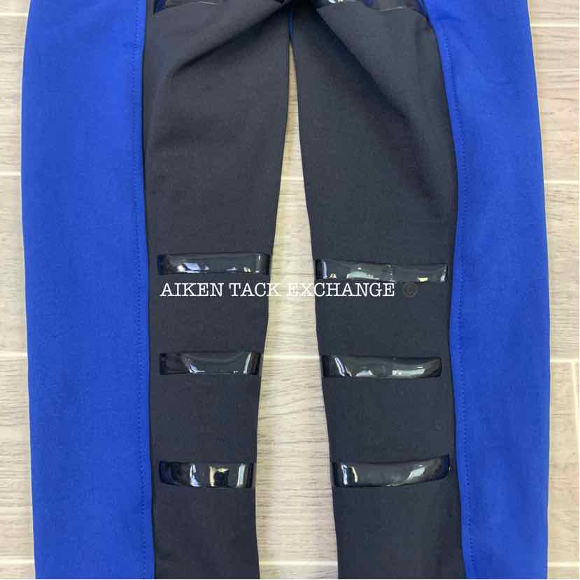 Pull On Full Seat Silicone Grip Breeches, Size 24