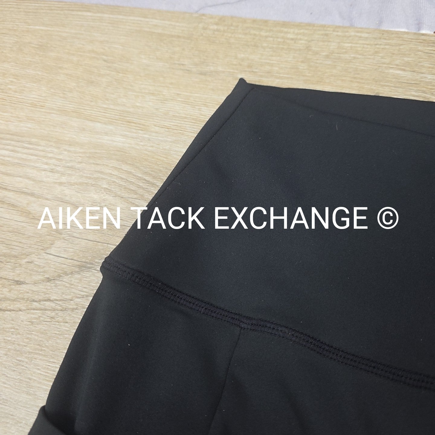 Horze Silicone Grip Full Seat Tights, Size 28