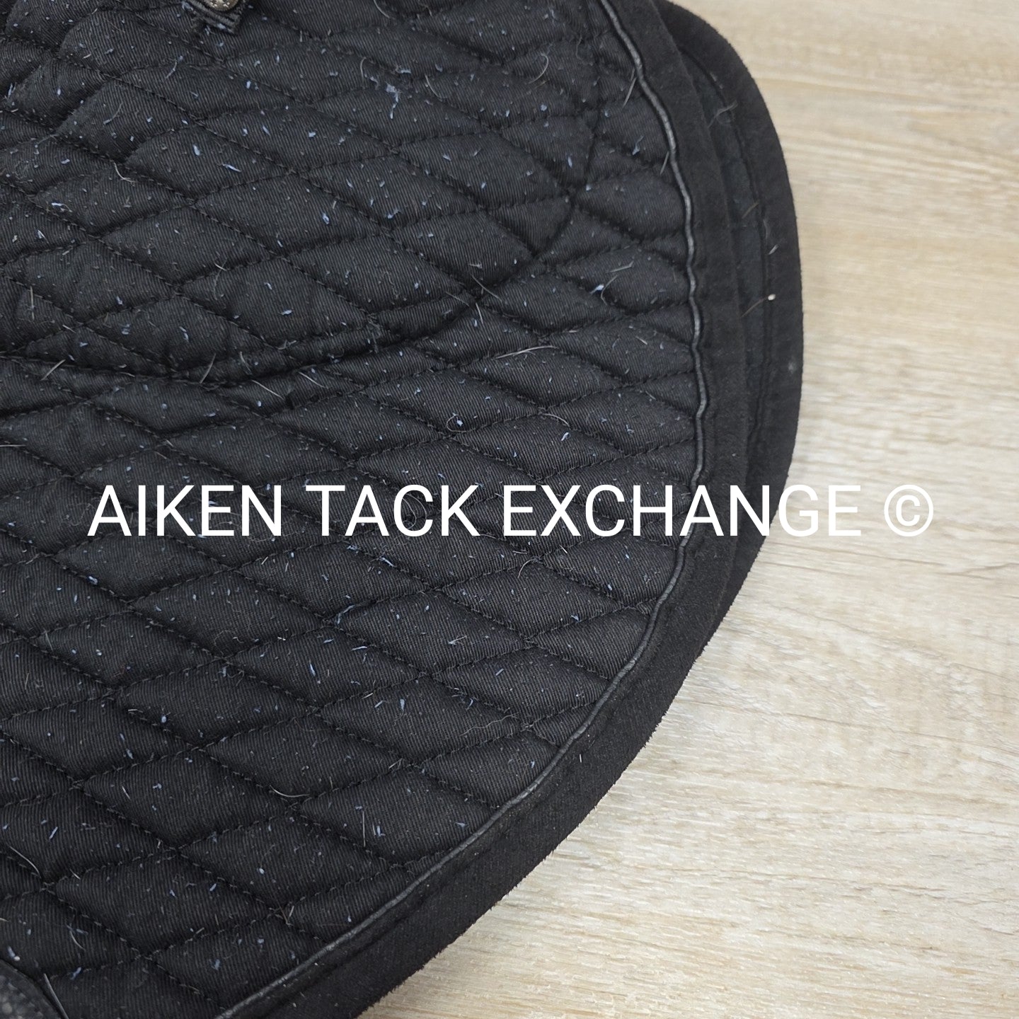 Stubben Streamline Sheepskin Close Contact All Purpose Saddle Pad