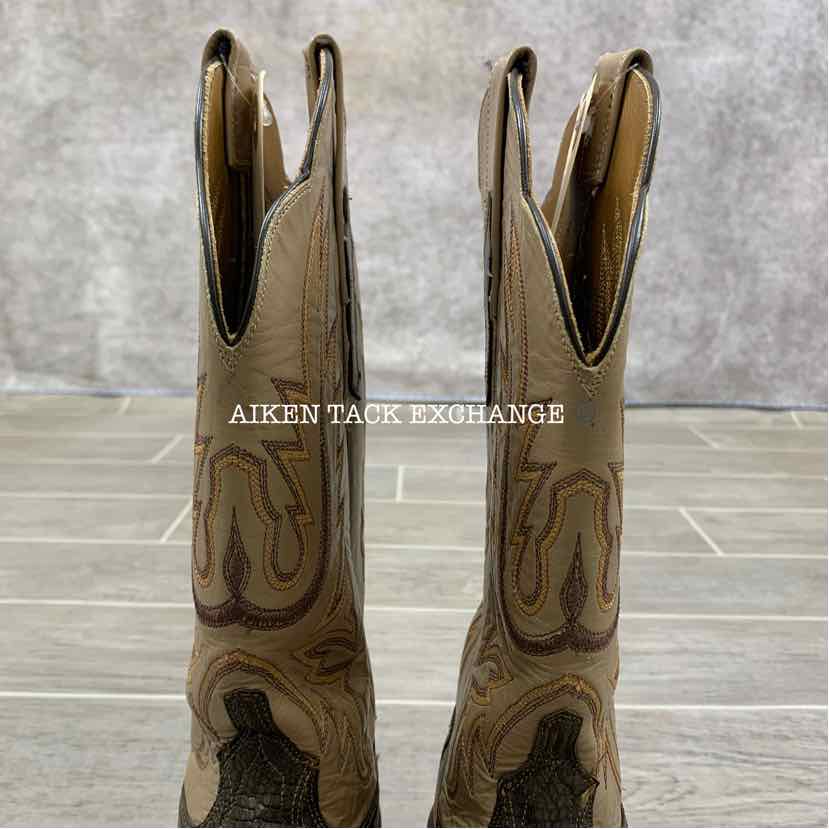 Lucchese Western Boot, Size 6.5