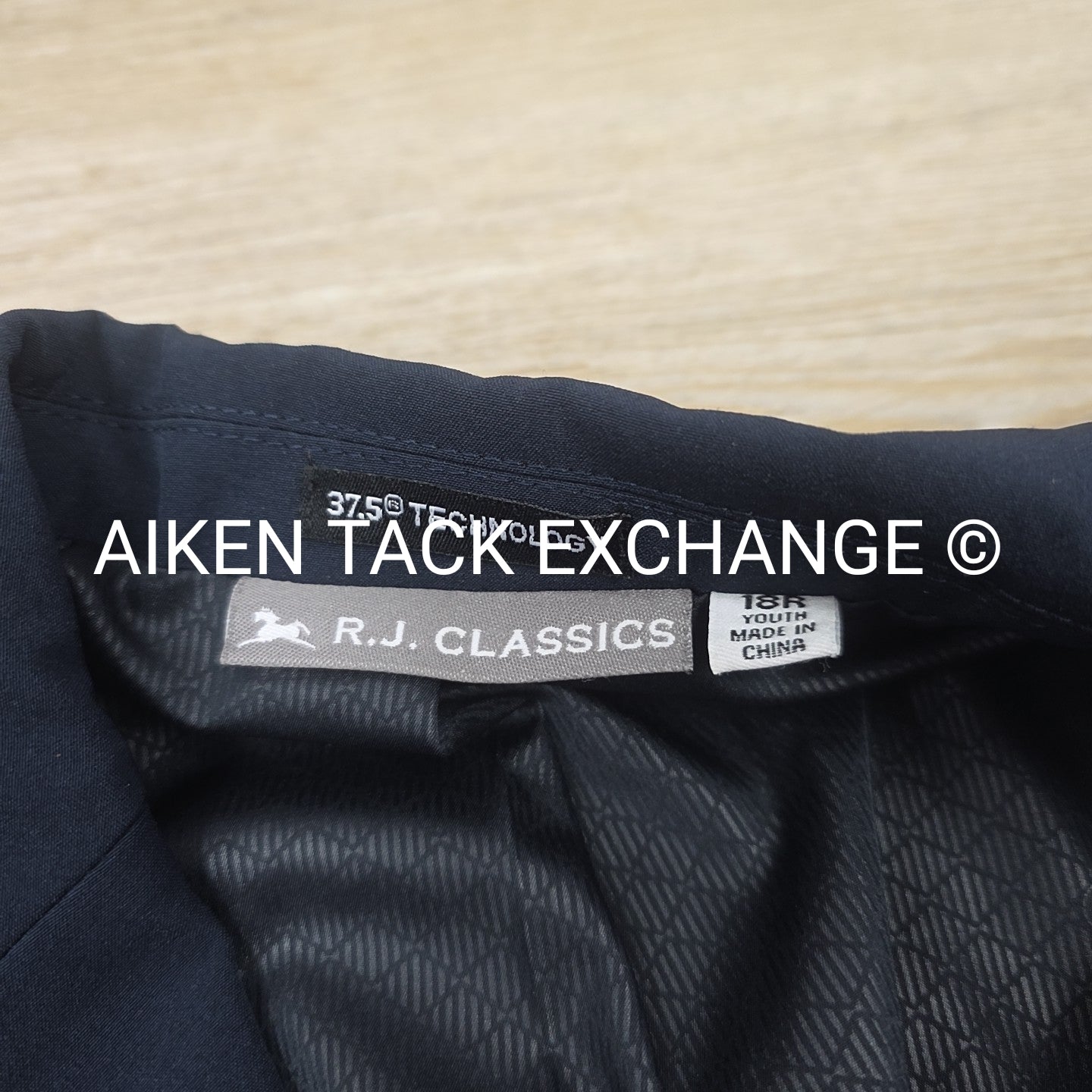 RJ Classics Show Coat, Size 18 R