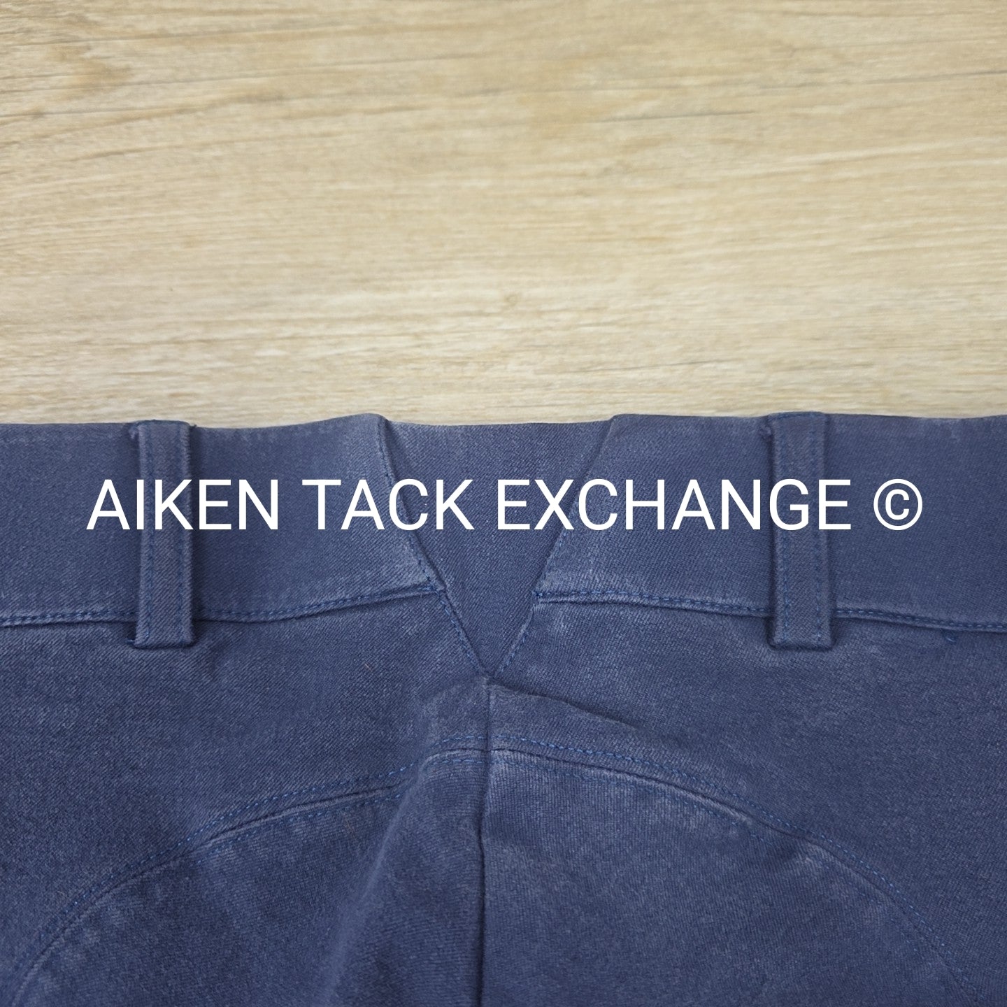 Ariat Heritage Knee Patch Breeches, Size 26 R