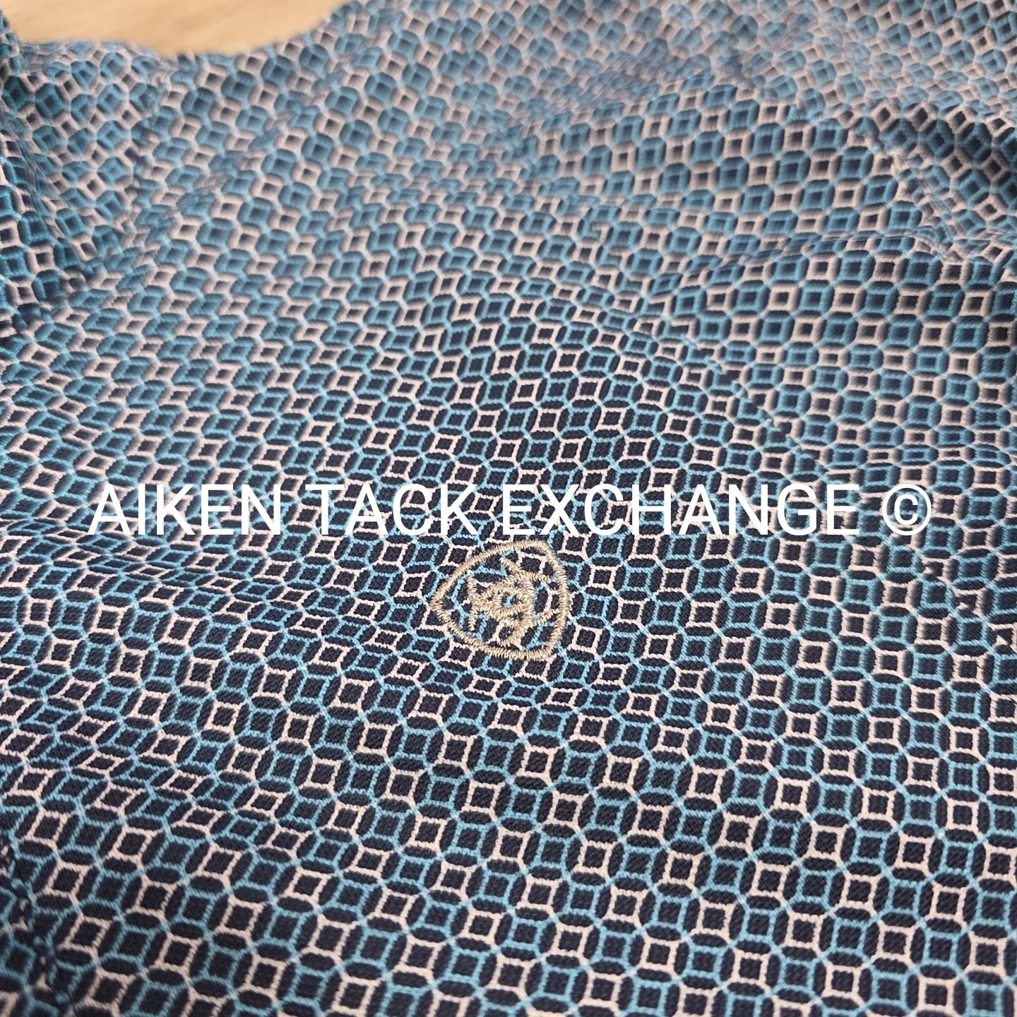 Ariat Sunstopper Long Sleeve Sun Shirt, Size X-Large
