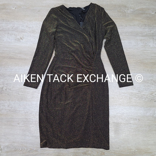 DKNY Long Sleeve Dress, Size 8