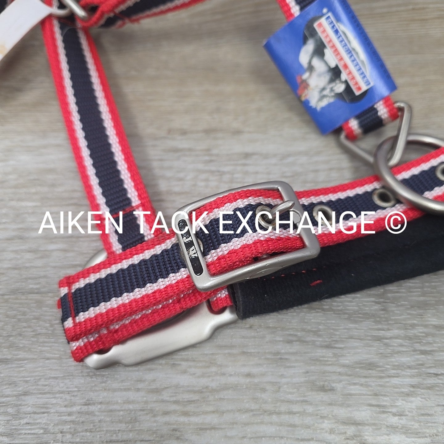 John Whitaker Halter, Size Cob