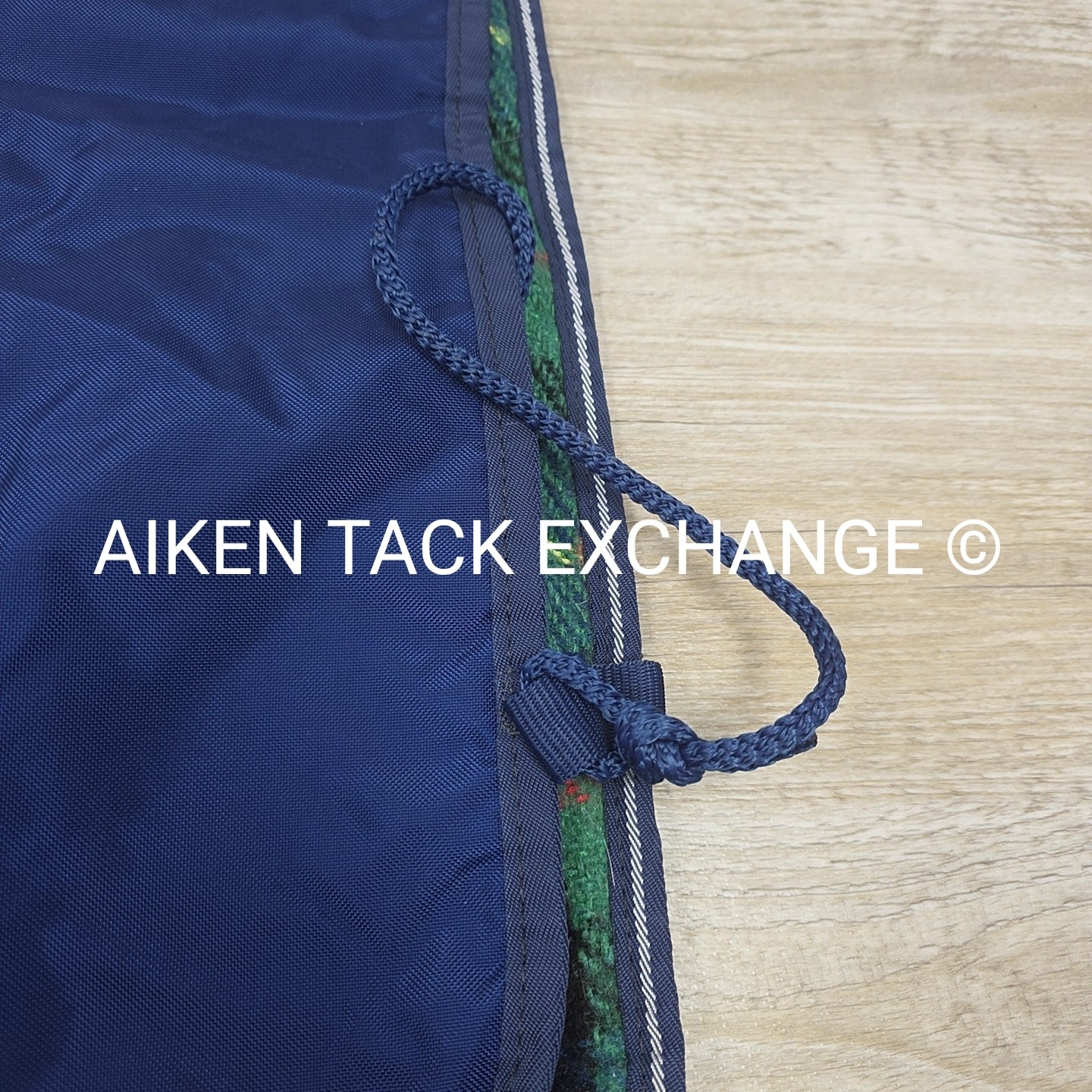 Horseware Ireland Fleece Lined Quarter Sheet, 54" (has custom embroidery)