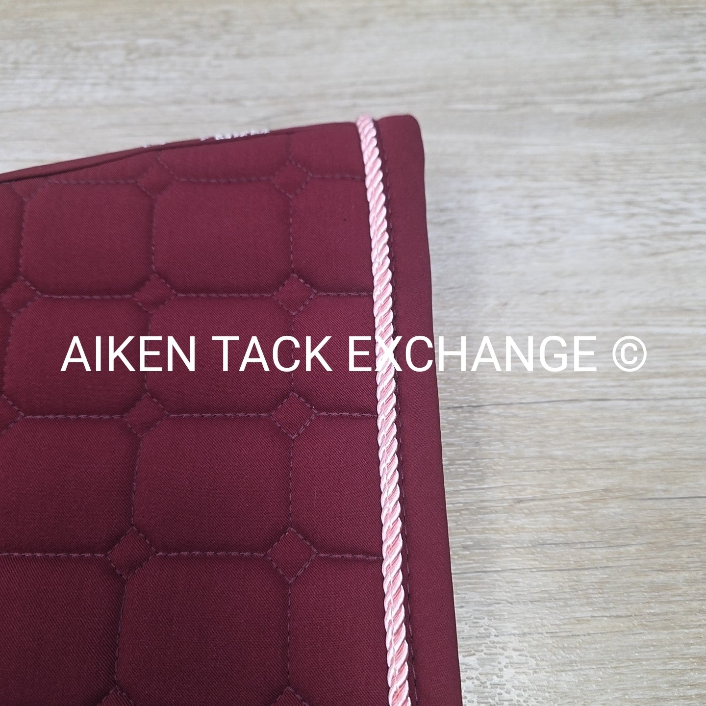 HKM Dream Team Dressage Saddle Pad, Size Pony