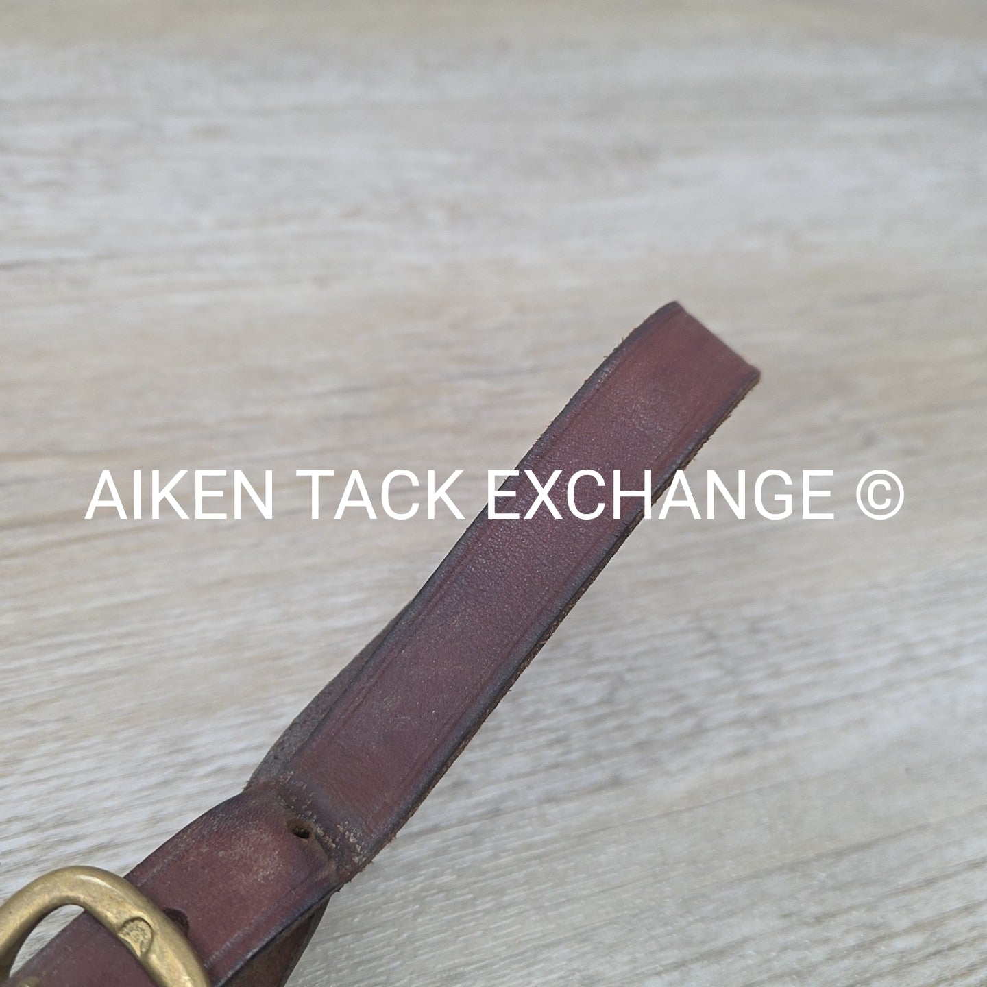 Hamilton Deluxe Adjustable Breakaway Halter, Size Full