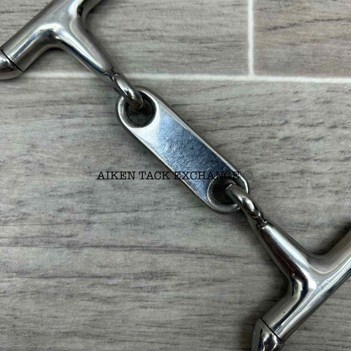 Centaur Dr. Bristol Eggbutt Bit 5"