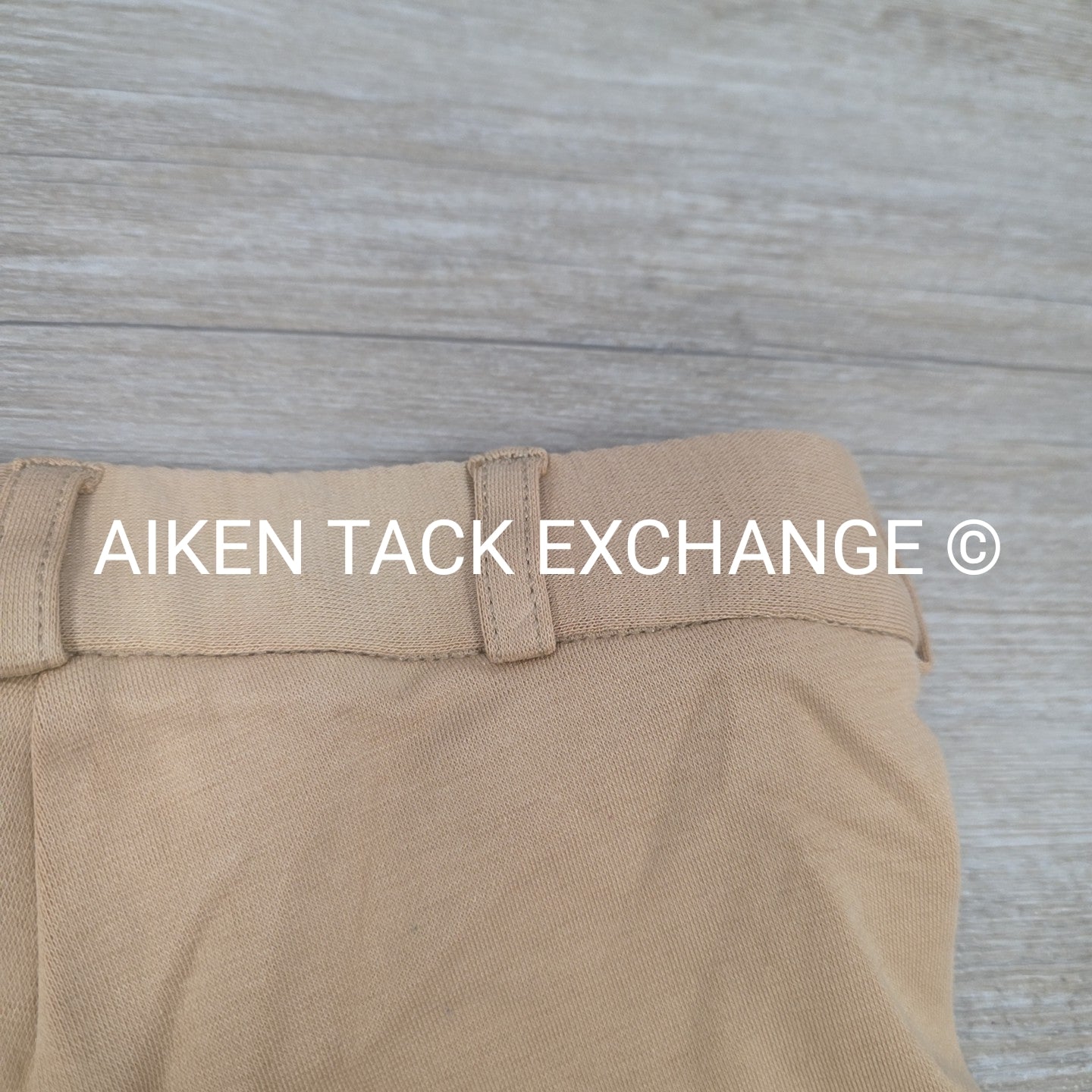 Wessex by Shires Knee Patch Pull On Breeches, Size 24