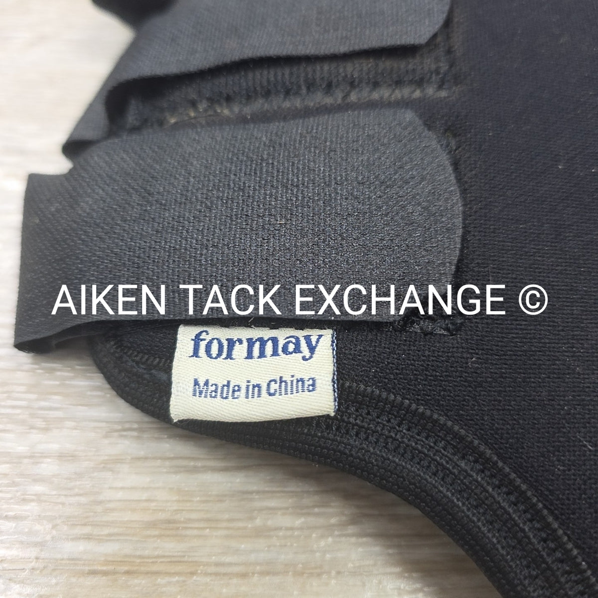 Formay Neoprene Splint Boots, Size Medium