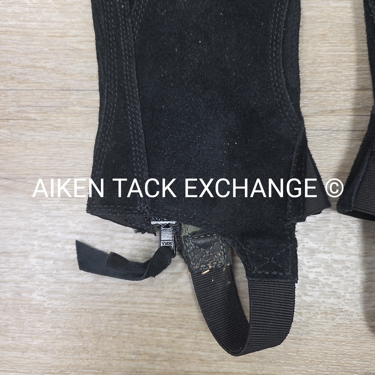 Ariat All Around Half Chaps III, Childs Medium