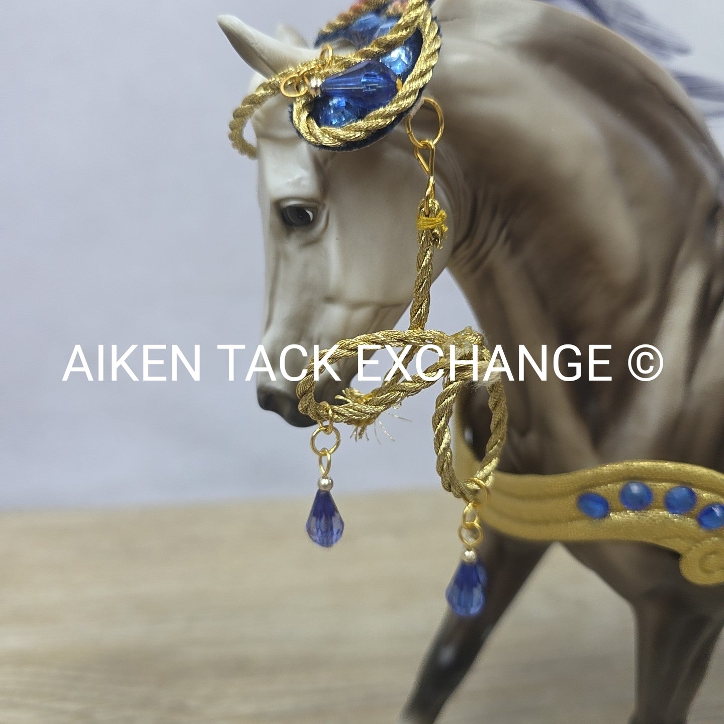 Breyer Snowbird w/ Accessories