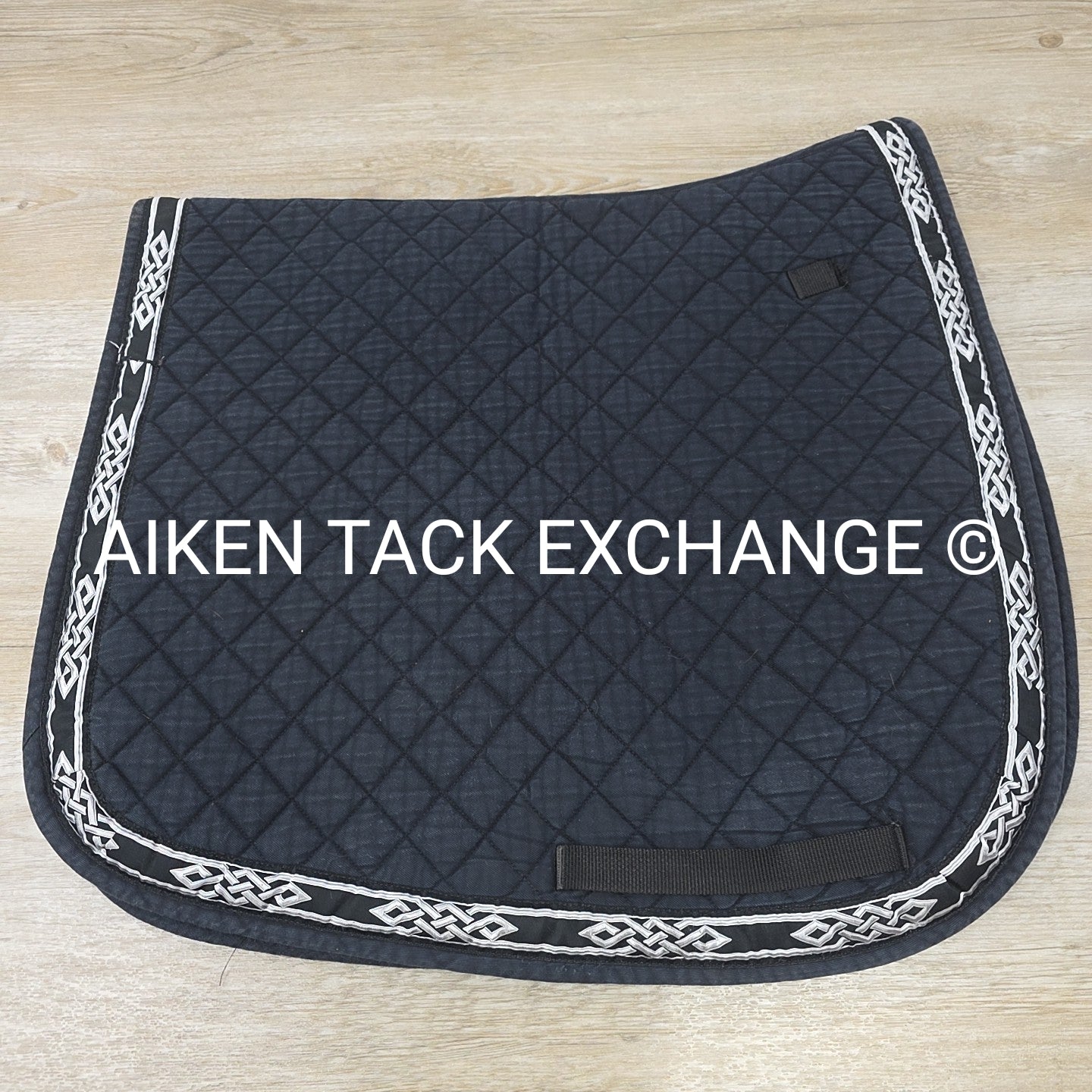 BARGAIN BUNDLE: 2 Equine Couture Dressage Saddle Pads