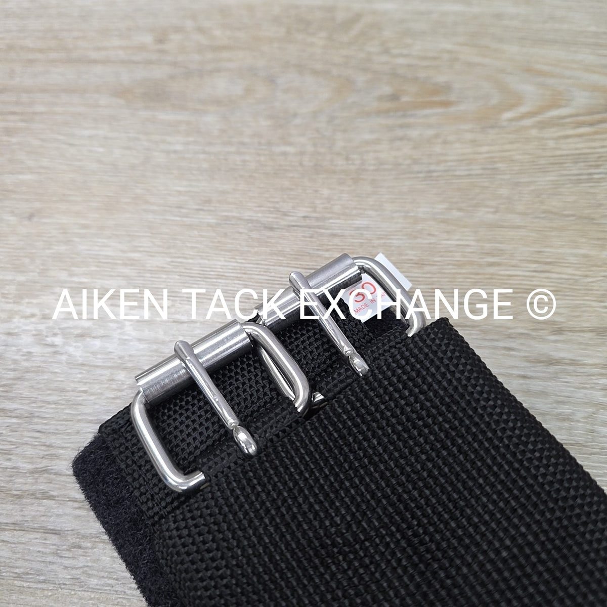 Tucker Endurance Neoprene Girth, Black, 30"