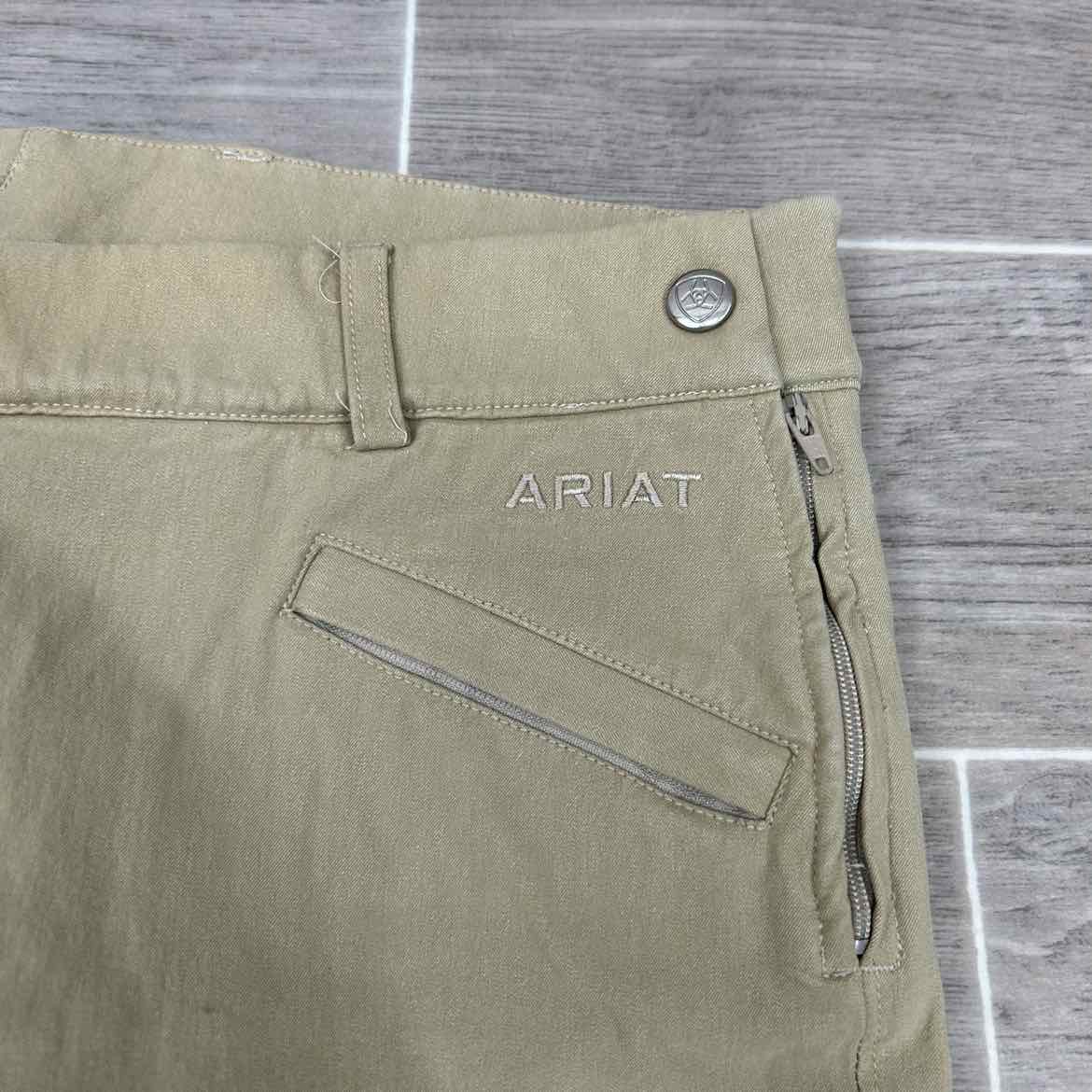 Ariat Performer Knee Patch Breeches, Size 32