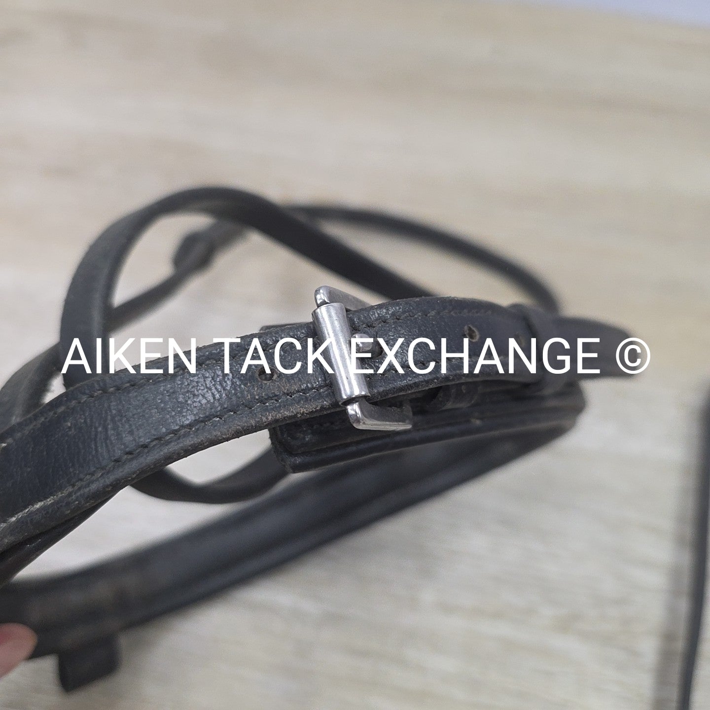 BARGAIN BUNDLE: 3 Nosebands, Black, Mini, Pony, & Full