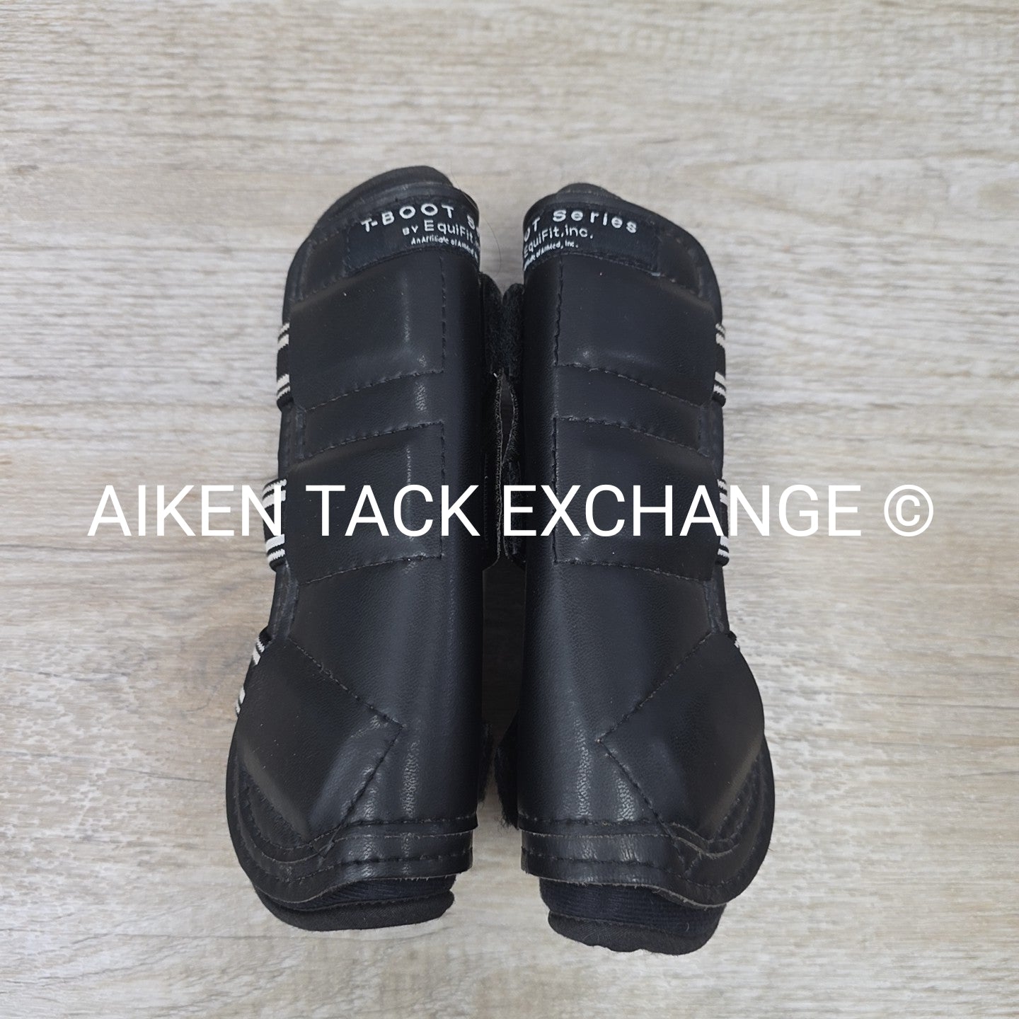 EquiFit T-Boot Open Front Boots, Size Pony