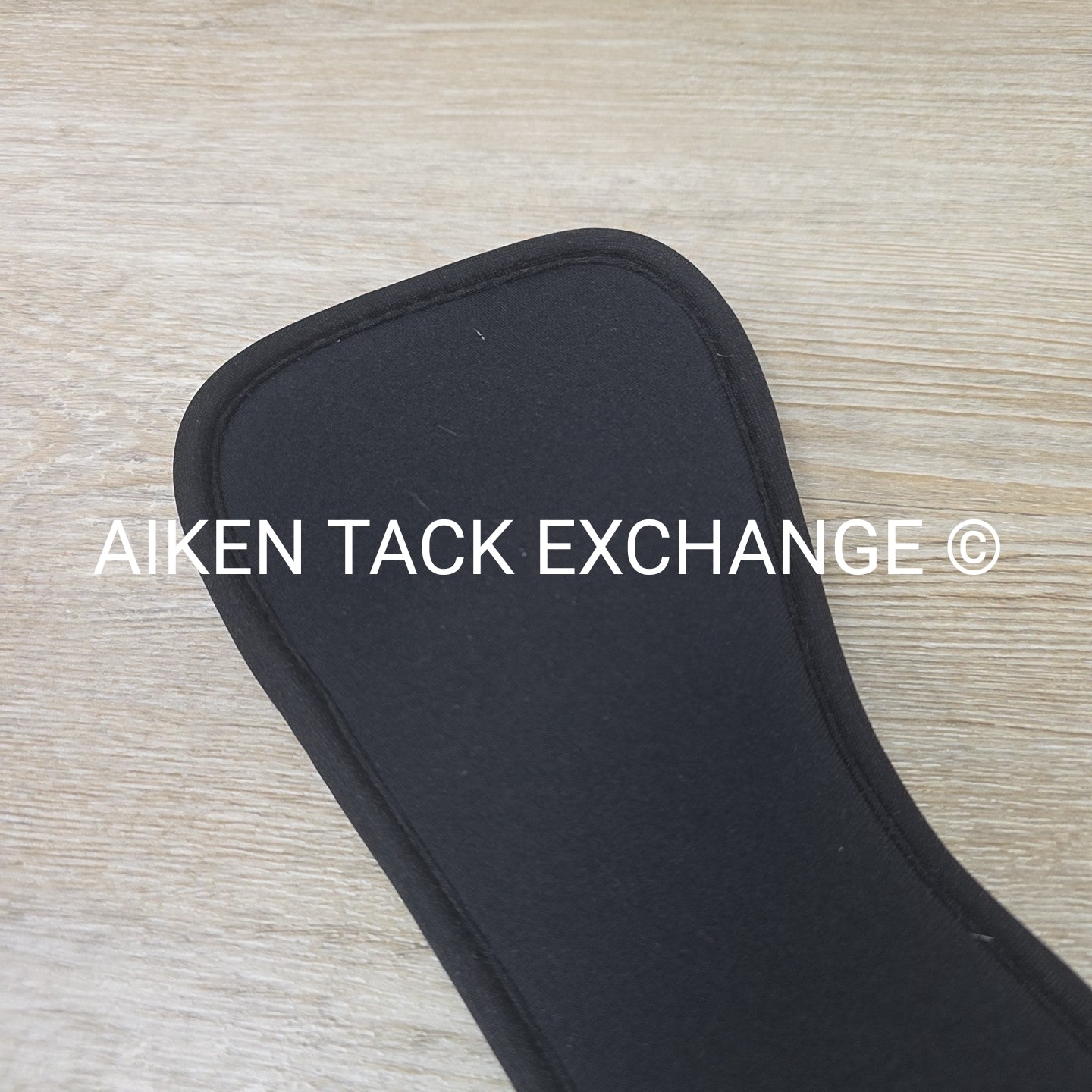Ovation Body Form Gel Dressage Girth, Black, 20"