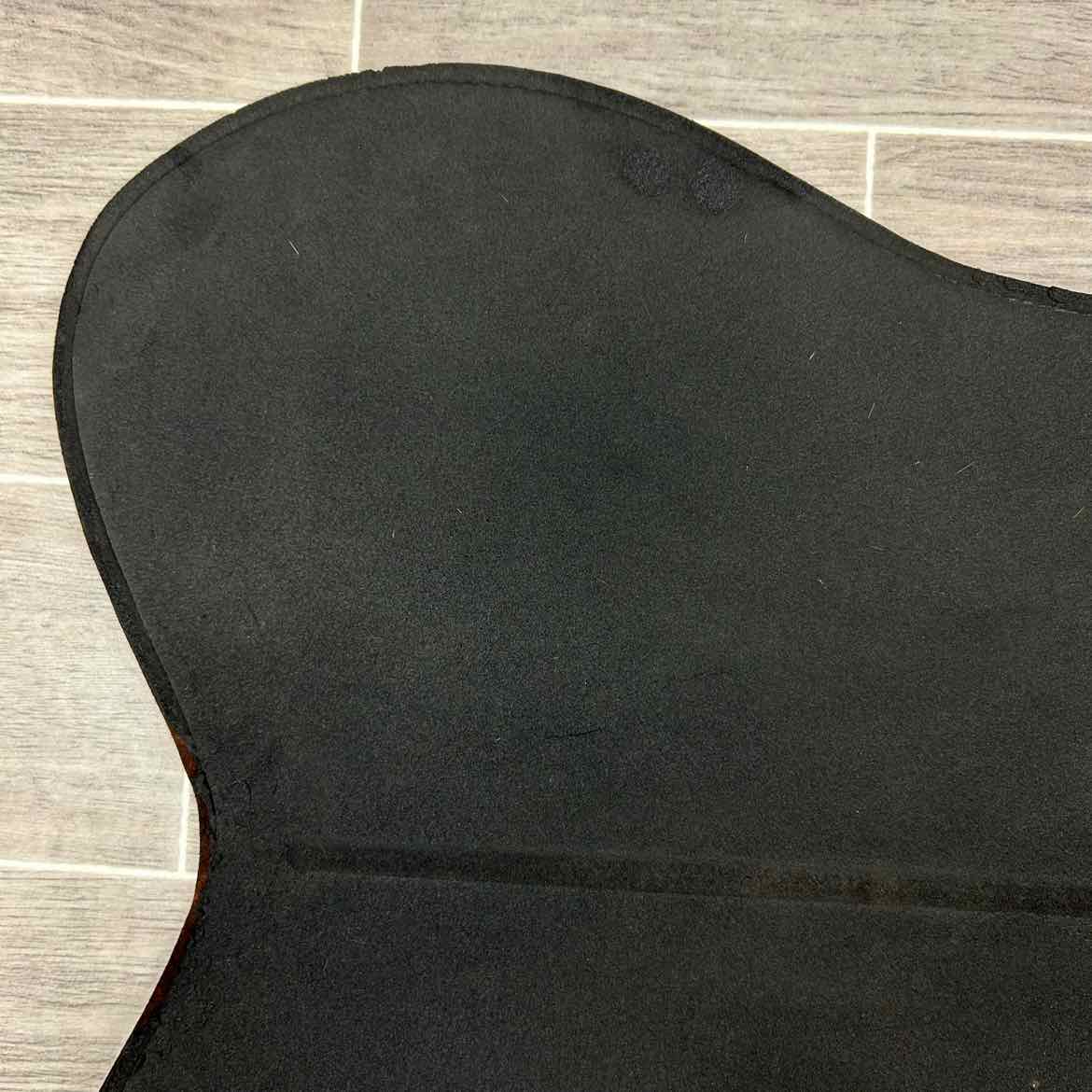 Tad Coffin Leather Half Pad