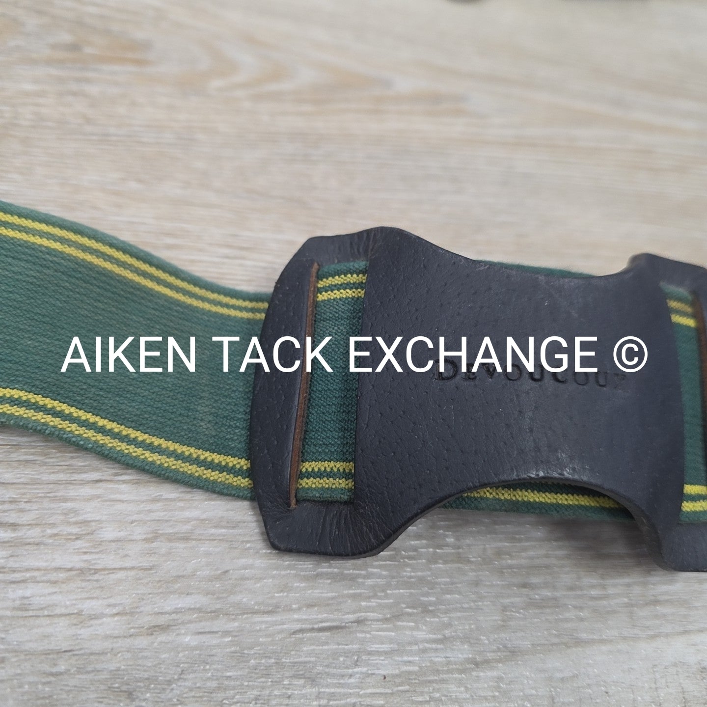 Devoucoux Elastic Breastplate, Black, Size Full (2)