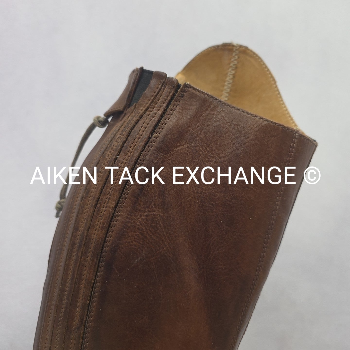 Mountain Horse Sovereign Field Boots, Size 8 Regular Regular