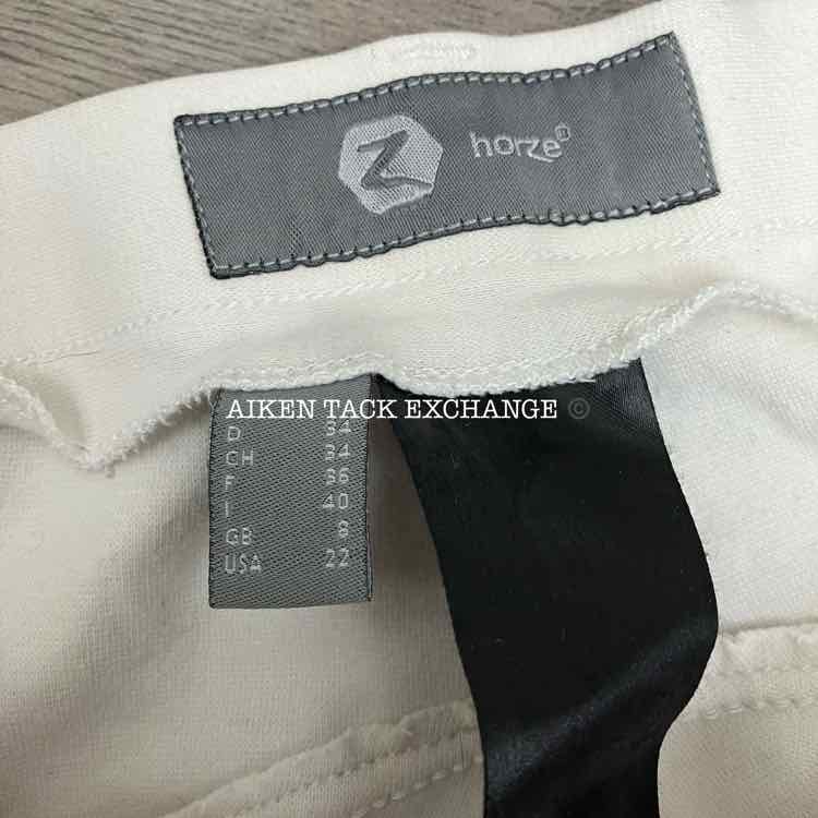 BARGAIN BUNDLE: 2 Pairs of Breeches, 1 Full Seat - 22 & 1 Knee Patch - 24