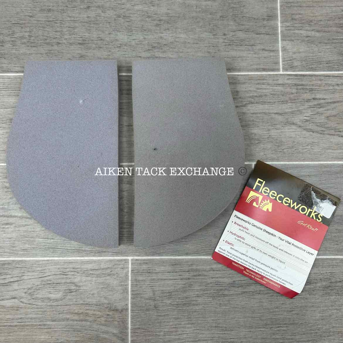 Fleeceworks Visco Foam Rear Inserts